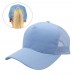 Ponytail Baseball Cap  Messy Bun Baseball Hat  Sun Sport Caps newly  eb-61684846