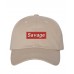 Savage Patch Embroidered Dad Hat Baseball Cap  Many Styles  eb-95173544