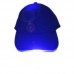 Baseball Cap with5 LED Lights Adjustable Strap Hat Fishing Camping Hiking  eb-58669078