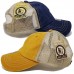   Baseball Hat Cap Pigment Low Profile Washed Mesh Trucker Wholesale Set  eb-56251684