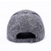 JOOWEN Unisex Knitted Textured Baseball Cap Soft Adjustable Solid Dad Hat...   eb-21506898