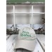 MERRY CHRISTMAS GREEN THREAD Embroidered Baseball Cap Dad Hat  Many Styles  eb-78151929