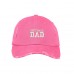 SOFTBALL DAD Distressed Dad Hat Embroidered Sports Parents Cap  Many Colors  eb-65659618
