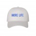 MORE LIFE Dad Hat Low Profile Embroidered Drizzy Baseball Caps  Many Colors  eb-09530248