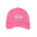FOOTBALL DAD Distressed Dad Hat Embroidered Sports Parents Cap  Many Colors  eb-73331882