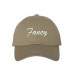 FANCY Dad Hat Embroidered Hats  Many Colors  eb-64473814