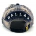 Dallas New  Ladies Vintage Cowboys Colors Gray Blue Era Strapback Hat Cap 713195397267 eb-96593615