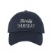 THIRSTY THURSDAY Dad Hat Embroidered Fifth Day Baseball Caps  Many Available  eb-54398577