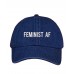 Feminist AF Embroidered Baseball Cap Dad Hat  Many Styles  eb-98878142
