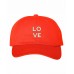 Love Block Embroidered Low Profile Baseball Cap  Many Styles  eb-17709844