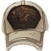 Skull Indian Head Vintage Distressed Baseball Cap Dad Hat Adjustable  eb-69037037