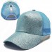 Hot Ponytail Baseball Cap  Messy Bun Baseball Hat Snapback Sun Sport Caps  eb-06826383