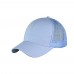 Summer Baseball Cap  Messy Bun Ponytail Adjustable Sport Trucker Hat Cute   eb-75960439