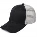 Baseball Cap Trucker Hat Snapback Curved Visor Bill Mesh Plain Adjustable Blank  eb-11617191