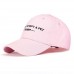 Baseball Cap Fashion Cute 3D Letters Embroidered Snapback Hat For  Girls  eb-96467846