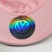 Pink Volkswagon Official Driver Gear Strapback Adjustable Hat  eb-03832397