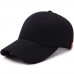 Morden Unisex Ponytail Baseball Messy Bun Baseball Hat Snapback Sun Sport Caps  eb-55412157