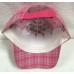 Pugs Gear 's Premium Baseball Hat Cap Pink Plaid NEW Stylish Unique Design   eb-77766642