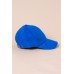 Suede Baseball Hat Cap Adjustable Strap Unisex 6 Colors   eb-13336345