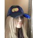  Rhinestone Crystal Baseball Caps Bling Studded Denim Hats Adjustable New  eb-63382250