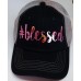 New 's Bling Baseball Caps/Hats #Blessed Blessed Life Blessed Mom Clothing  eb-29326245