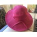 Bijoux Terner s One Size Wide Brim Pink Floppy Sun Hat  eb-18336506