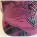 Alabama Girl Tie Die Cross Glitter Cap Lavender Baseball Hat Adjustable New wTag  eb-82339232