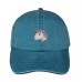 UNICORN Washed Dad Hat Embroidered Unicorn Emoji Cap Hats  Many Colors  eb-13575612