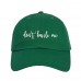 DON'T HASSLE ME Dad Hat Embroidered Cursive Baseball Cap Hats  Many Styles  eb-71455181