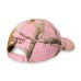 NWT Browning Buckmark Rimfire Cap For Her Realtree AP Pink Camo Baseball Cap Hat 23614389637 eb-37170223