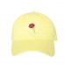 ROSE LOVE Dad Hat Embroidered Rosaceae Flowers Baseball Caps  Many Available  eb-78118685