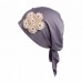  Muslim Stretch Turban Hat Chemo Cap Hair Loss Head Scarf Wrap Hijib Cap  eb-50171610