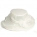Vintage s Wide Brim Kentucky Derby Sun Hat Wedding Tea Party Church Cap lot  eb-12810429